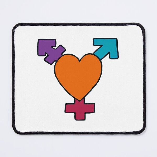 Item preview, Gender Equality: Because Every Heart Deserves Love and Respect designed and sold by activartist.