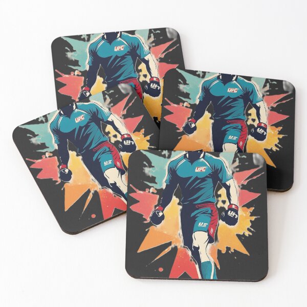 Item preview, UFC fighters designed and sold by BladiWear.