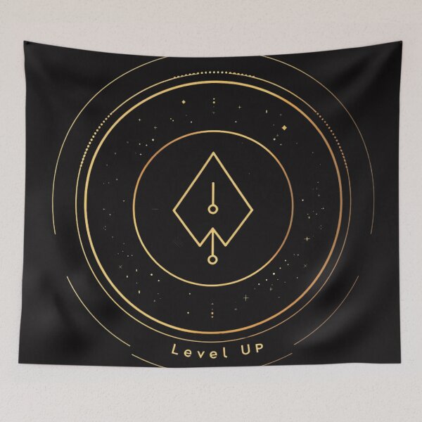 Item preview, Path of Growth: Symbolic Ascendance Within Circle designed and sold by Ace Apparel  Attire.