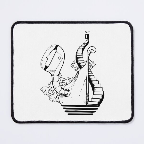 Item preview, Exit designed and sold by beno-ink.