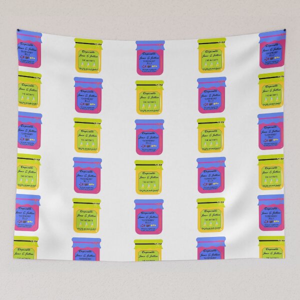 Item preview, Jams and Jellies - Before and After 2 designed and sold by Dee-stracted.
