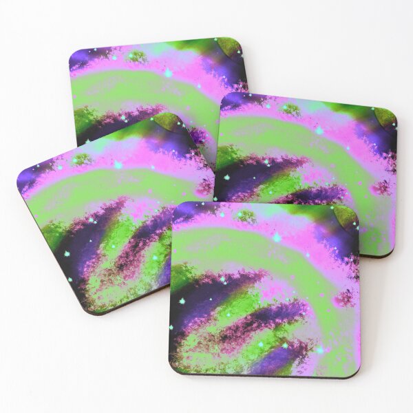 Item preview, "Colorful Motion" designed and sold by Spaceart9.