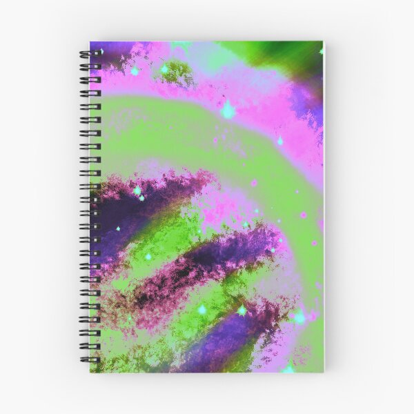 Item preview, "Colorful Motion" designed and sold by Spaceart9.