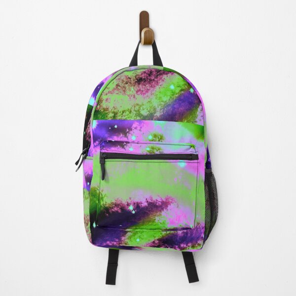 Item preview, "Colorful Motion" designed and sold by Spaceart9.