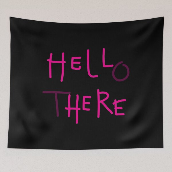 Item preview, Hello There designed and sold by FerKann.