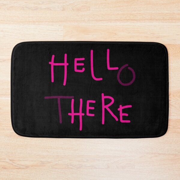 Item preview, Hello There designed and sold by FerKann.