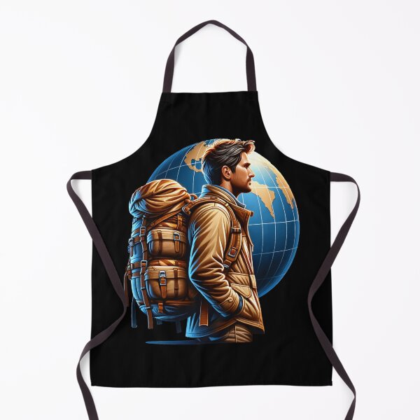 Item preview, Male World Explorer designed and sold by NPStudio.