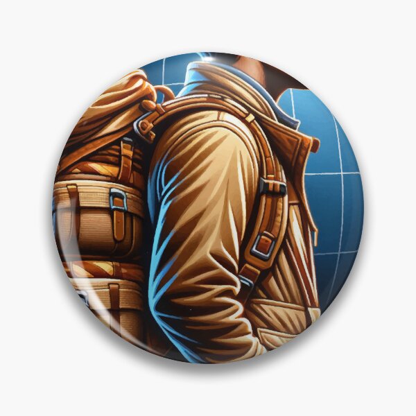 Item preview, Male World Explorer designed and sold by NPStudio.