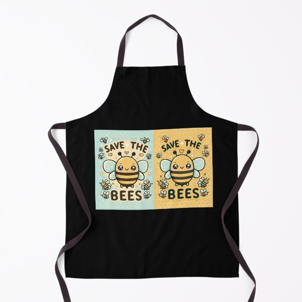 Item preview, Save the Bees from Extinction Love the Bees Protect Our Pollinators designed and sold by merchloh128.