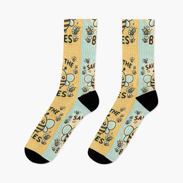 Item preview, Save the Bees from Extinction Love the Bees Protect Our Pollinators designed and sold by merchloh128.