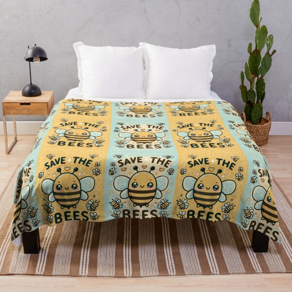 Item preview, Save the Bees from Extinction Love the Bees Protect Our Pollinators designed and sold by merchloh128.