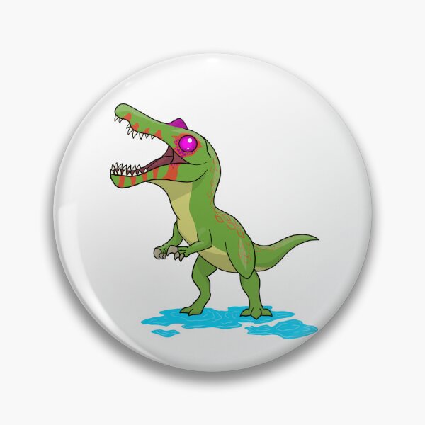Item preview, Baryonyx Chibi designed and sold by DN-Sparce.