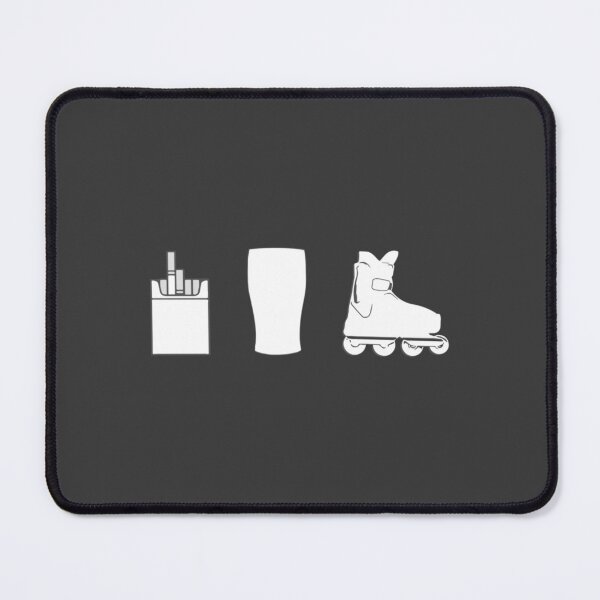Item preview, Cigarettes, Alcohol and Rollerblading - Father Ted designed and sold by DavianDecker.