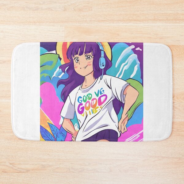 Item preview, Good vibes girl designed and sold by Looplk.