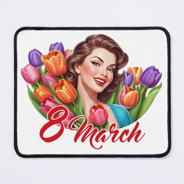 Item preview, 8 March Holiday designed and sold by Conefur.