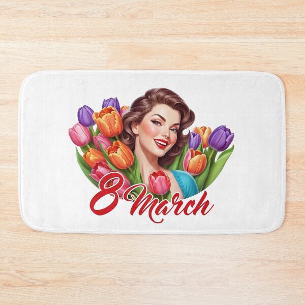 Item preview, 8 March Holiday designed and sold by Conefur.