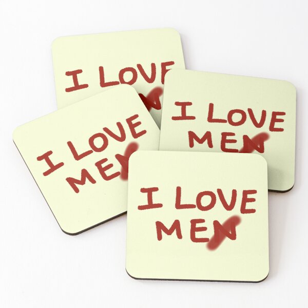 Item preview, I love me designed and sold by Agapeart111.