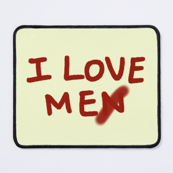 Item preview, I love me designed and sold by Agapeart111.