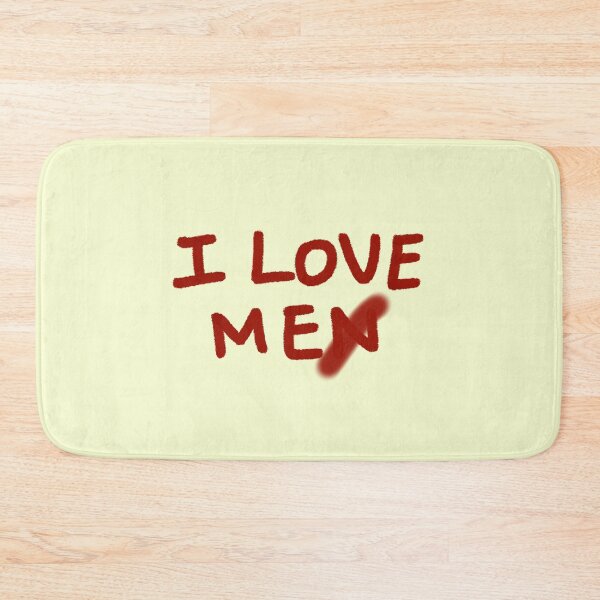 Item preview, I love me designed and sold by Agapeart111.