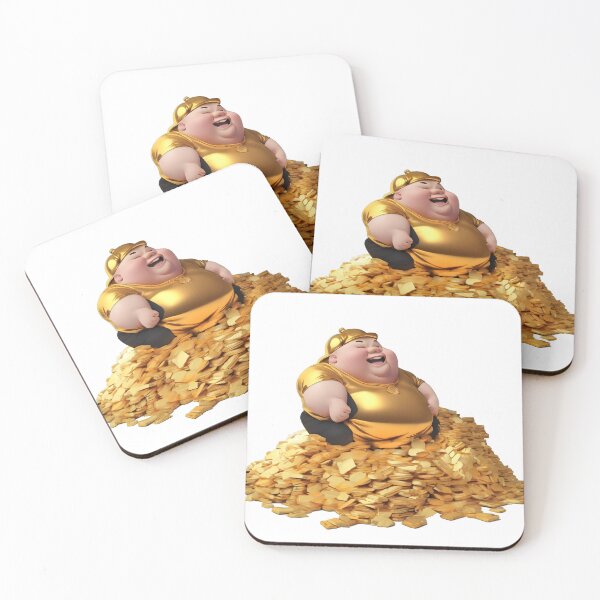 Item preview, Rich man designed and sold by HipoArt10401.