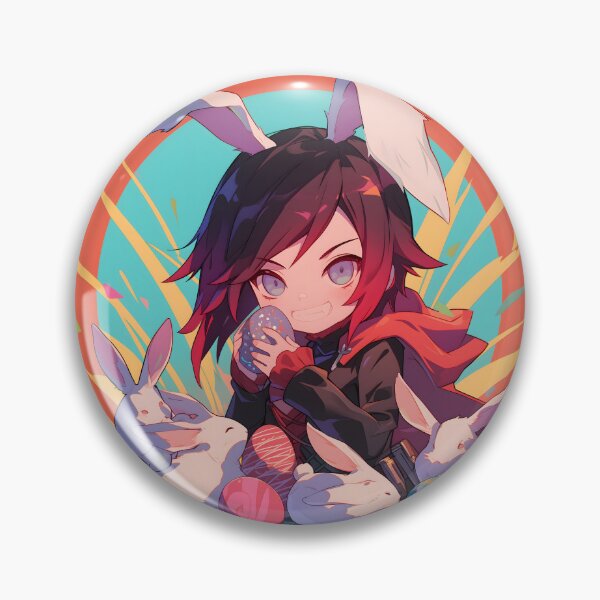 Item preview, Ruby Rose Chibi - RWBY 15 designed and sold by Infinite-Aspire.