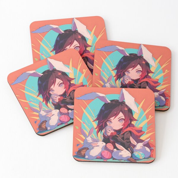 Item preview, Ruby Rose Chibi - RWBY 15 designed and sold by Infinite-Aspire.