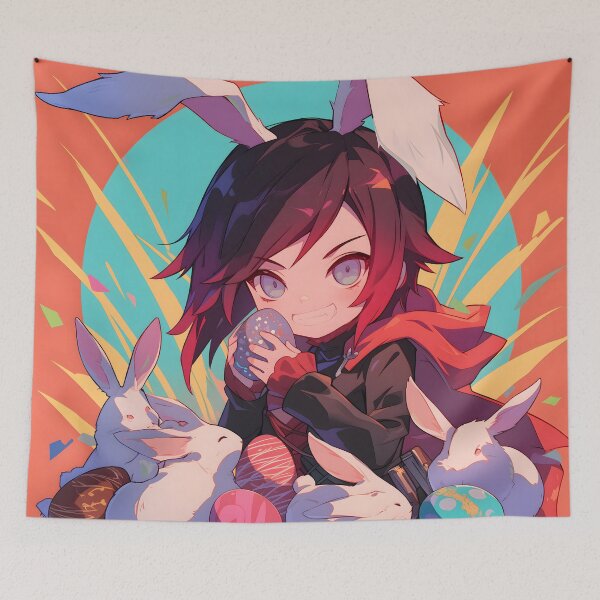 Item preview, Ruby Rose Chibi - RWBY 15 designed and sold by Infinite-Aspire.