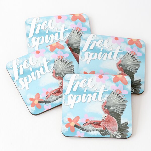 Item preview, Free Spirit designed and sold by Gaye Leanne Hardesty.