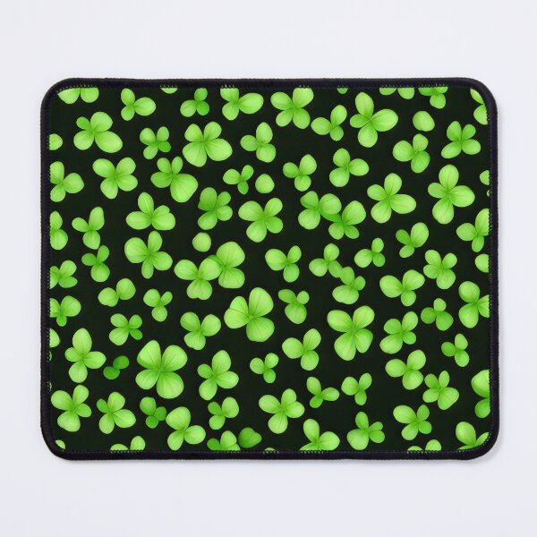 Item preview, Clover Leaves Pattern designed and sold by Patternliss.