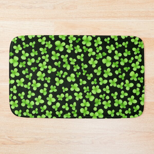 Item preview, Clover Leaves Pattern designed and sold by Patternliss.