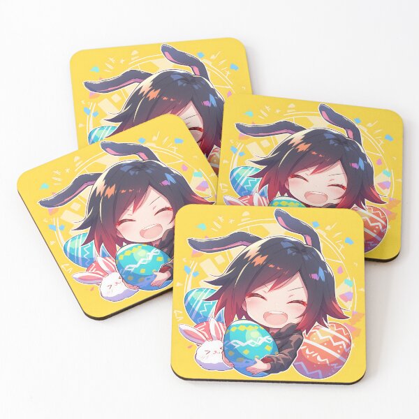 Item preview, Ruby Rose Chibi - RWBY 16 designed and sold by Infinite-Aspire.
