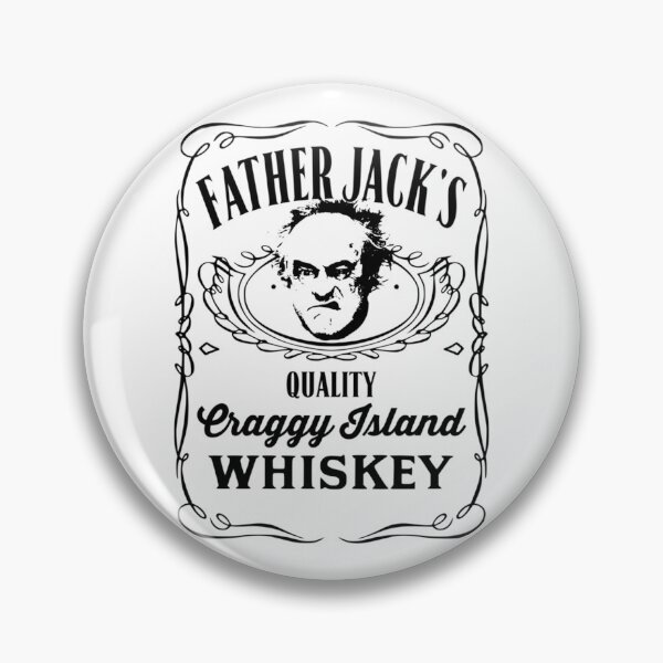 Item preview, Father Jacks Whiskey  Classic designed and sold by DavianDecker.