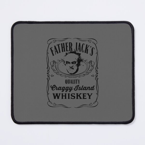 Item preview, Father Jacks Whiskey Classic designed and sold by DavianDecker.