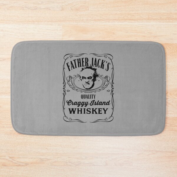 Item preview, Father Jacks Whiskey  Classic designed and sold by DavianDecker.