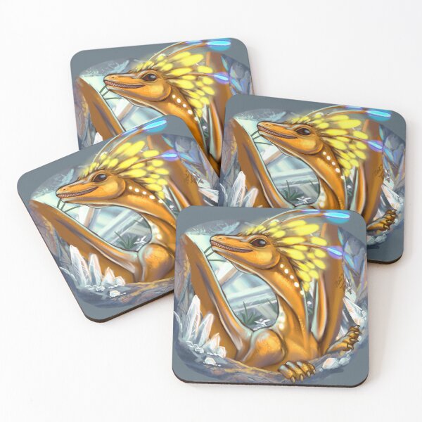 Item preview, Day of Dragons Golden Biolumin designed and sold by Ztarli.