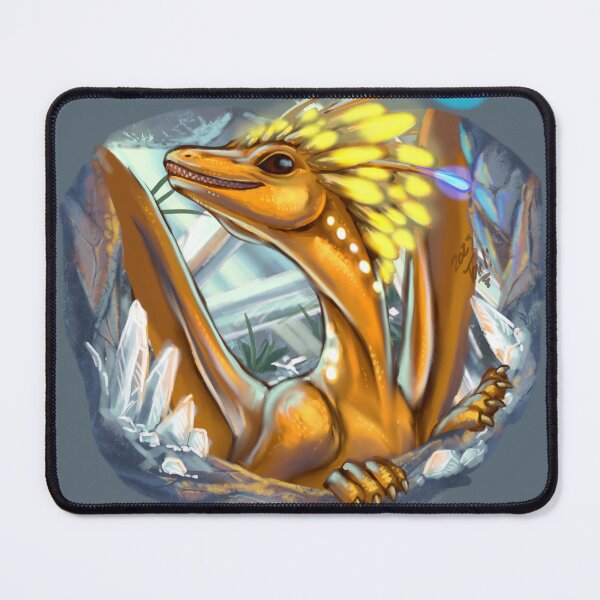 Item preview, Day of Dragons Golden Biolumin designed and sold by Ztarli.