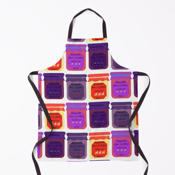 Item preview, Jams and Jellies - Funky Jams designed and sold by Dee-stracted.