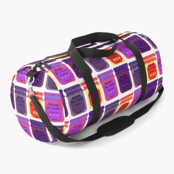 Item preview, Jams and Jellies - Funky Jams designed and sold by Dee-stracted.