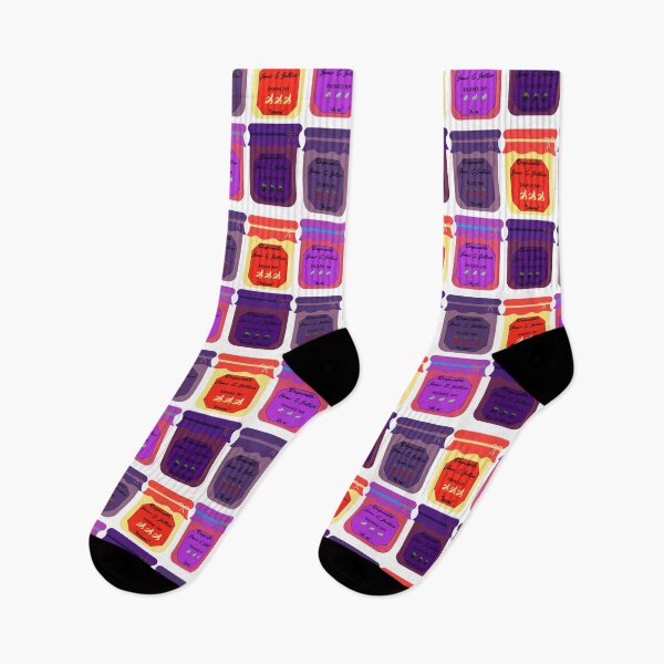 Item preview, Jams and Jellies - Funky Jams designed and sold by Dee-stracted.