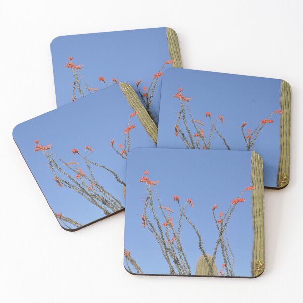 Item preview, Ocotillo in Full Bloom designed and sold by Kathleen Brant.