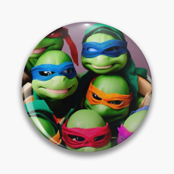 Item preview, Ninja turtles designed and sold by Looplk.