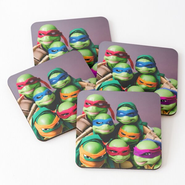 Item preview, Ninja turtles designed and sold by Looplk.