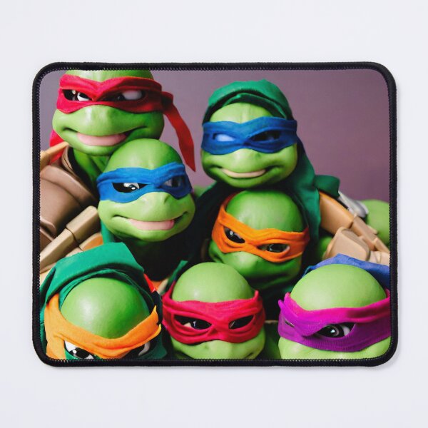 Item preview, Ninja turtles designed and sold by Looplk.