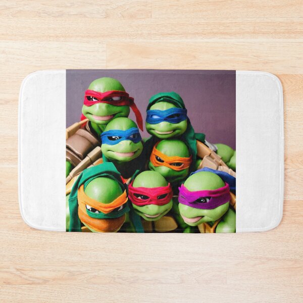 Item preview, Ninja turtles designed and sold by Looplk.