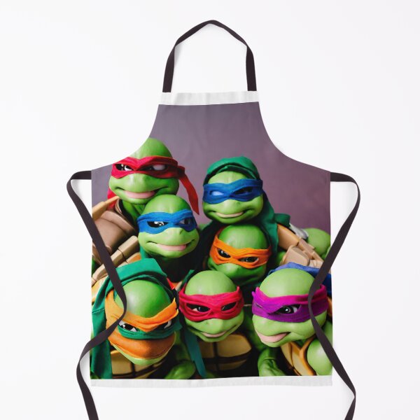 Item preview, Ninja turtles designed and sold by Looplk.