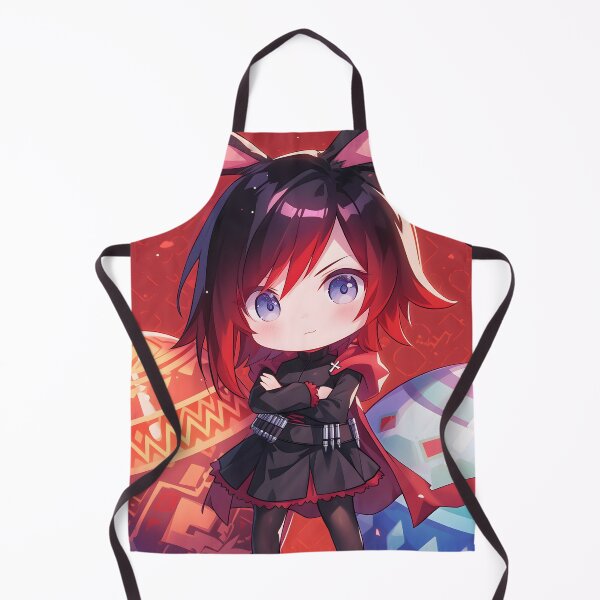 Item preview, Ruby Rose Chibi - RWBY 17 designed and sold by Infinite-Aspire.