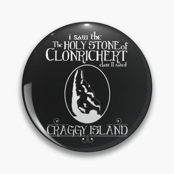Item preview, Father Ted I saw the Holy Stone of Clonrichert   designed and sold by DavianDecker.