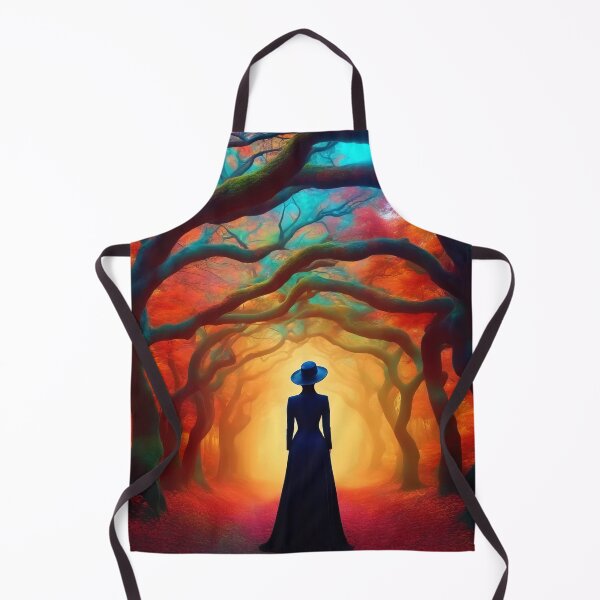 Item preview, A mystical and magical fashion walk in the woods designed and sold by 4Seasons.