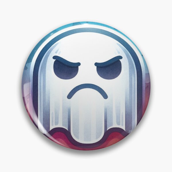 Item preview, Ghost of disapproval designed and sold by Hector Romero.