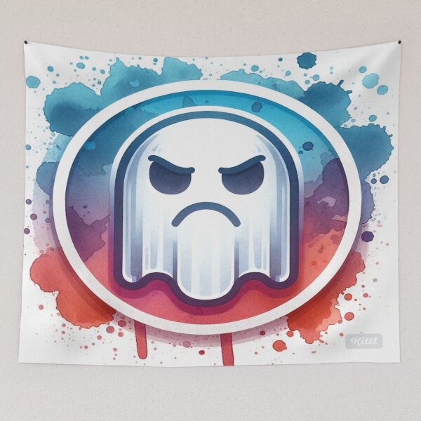 Item preview, Ghost of disapproval designed and sold by Hector Romero.